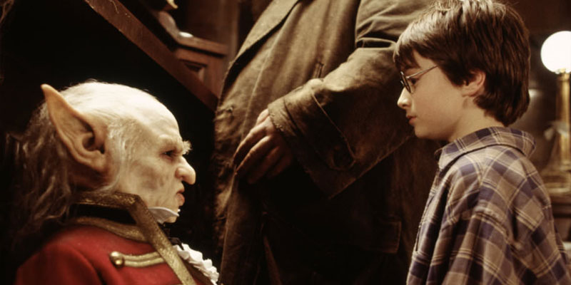 「ハリー・ポッターと賢者の石」でハリーが魔法の存在にびっくりした9つの瞬間