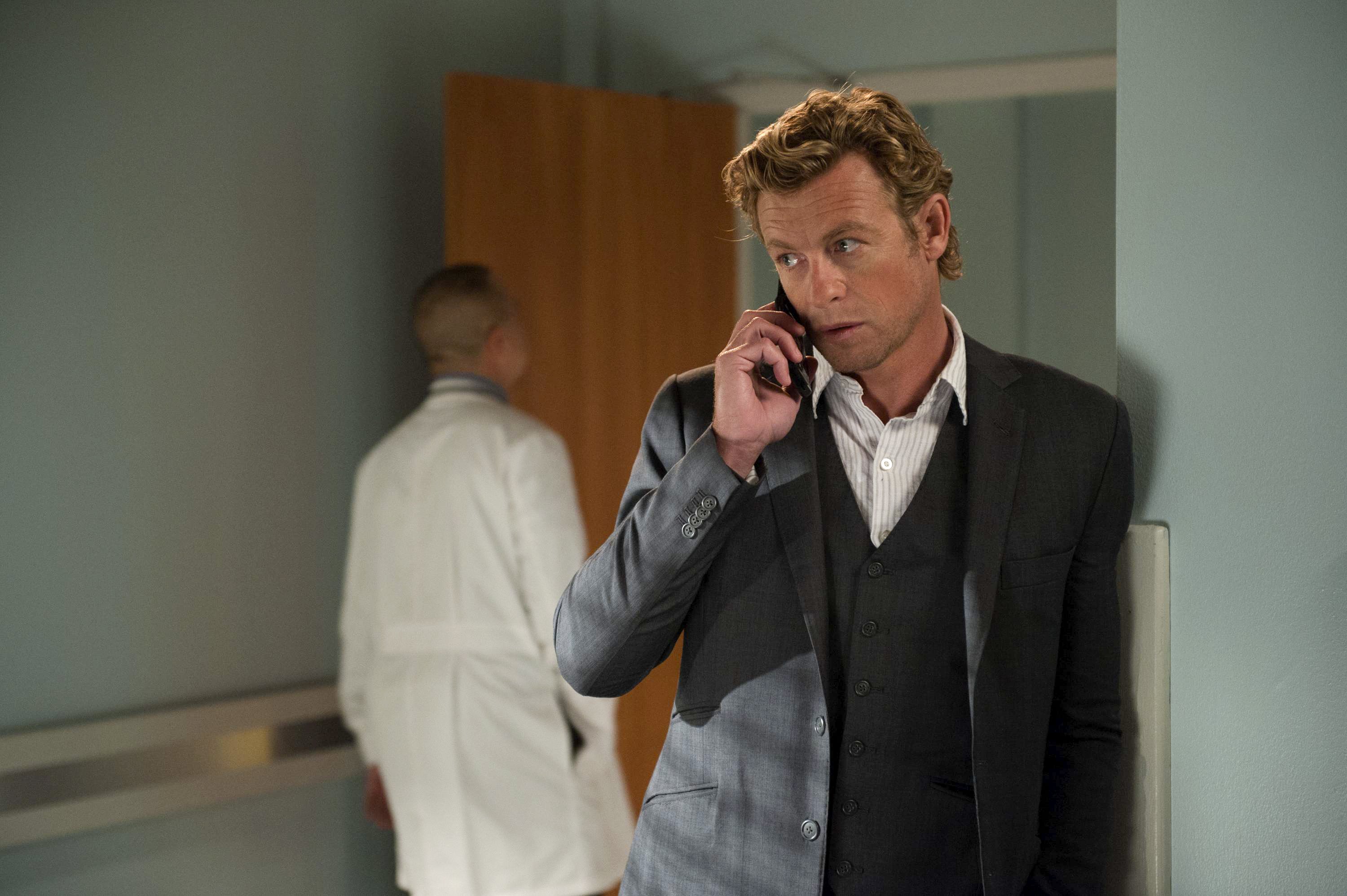 ワーナー公式 ニュース 11月のwarnertvは The Mentalist メンタリスト シーズン6が初配信スタート