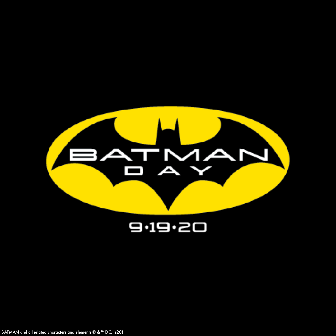 ワーナー公式 ニュース 9月19日 Dcが世界中で バットマンの日 を祝う