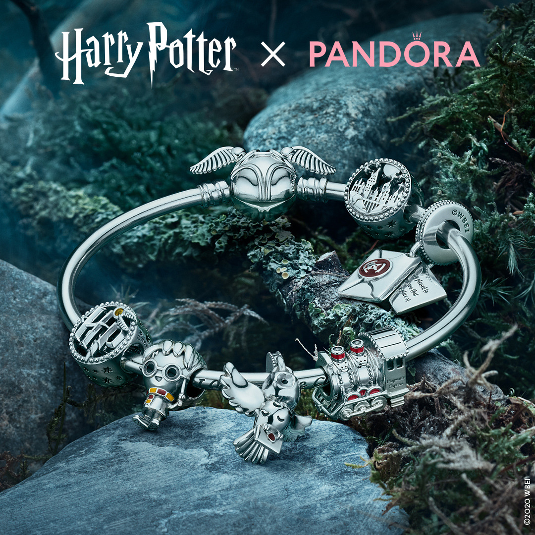 ワーナー公式】ニュース｜【Harry Potter x Pandora】ハリー・ポッター 