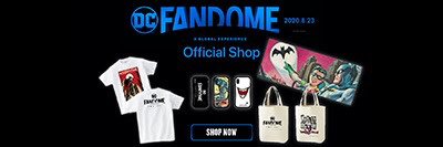 DC FanDome Official Shop