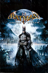 バットマン：アーカム・アサイラム(2010)