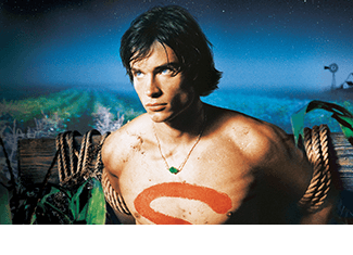 SMALLVILLE/ヤング・スーパーマン
