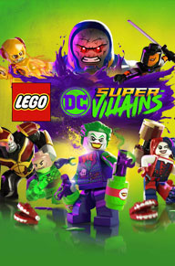 レゴ® DCスーパーヴィランズ