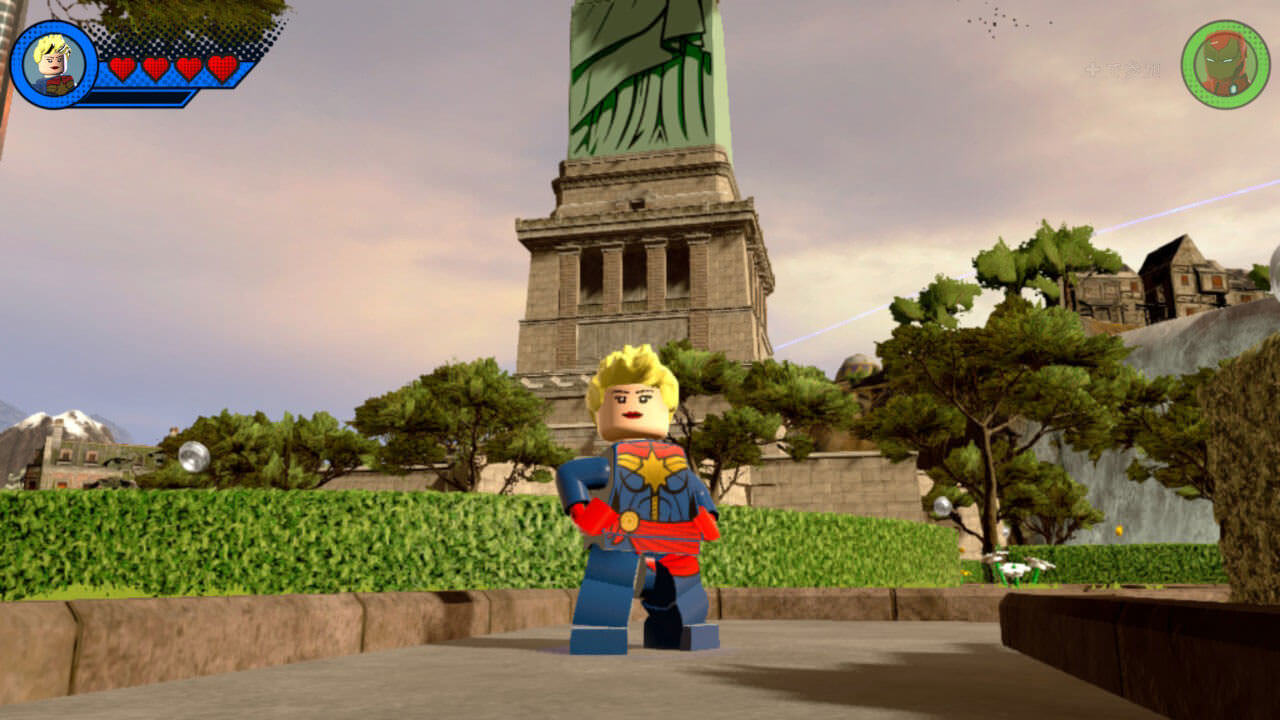 レゴ マーベル スーパー ヒーローズ2 ザ ゲーム 公式サイト ワーナー ゲーム
