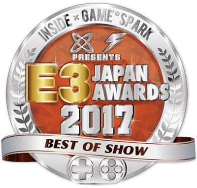 E3 Japan Awards 2017