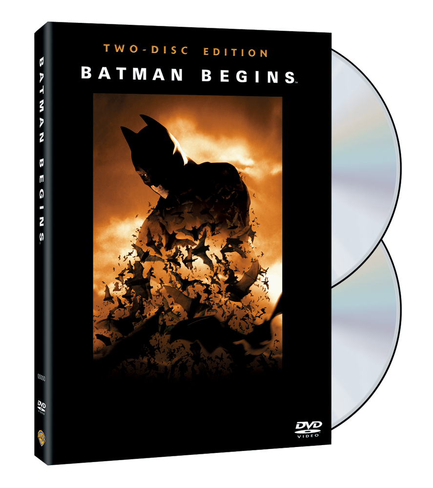 ワーナー公式 映画 ブルーレイ Dvd 4k Uhd デジタル配信 バットマン ビギンズ