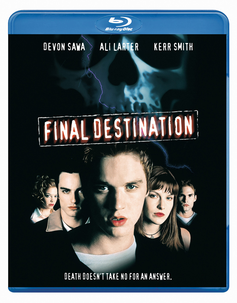 ファイナル・デッドコースター FINAL DESTINATION 3('06米) 最大54％オフ！ - 洋画・外国映画