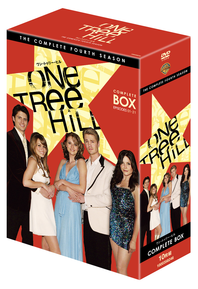 ワーナー公式】海外ドラマ｜One Tree Hill/ワン・トゥリー・ヒル 