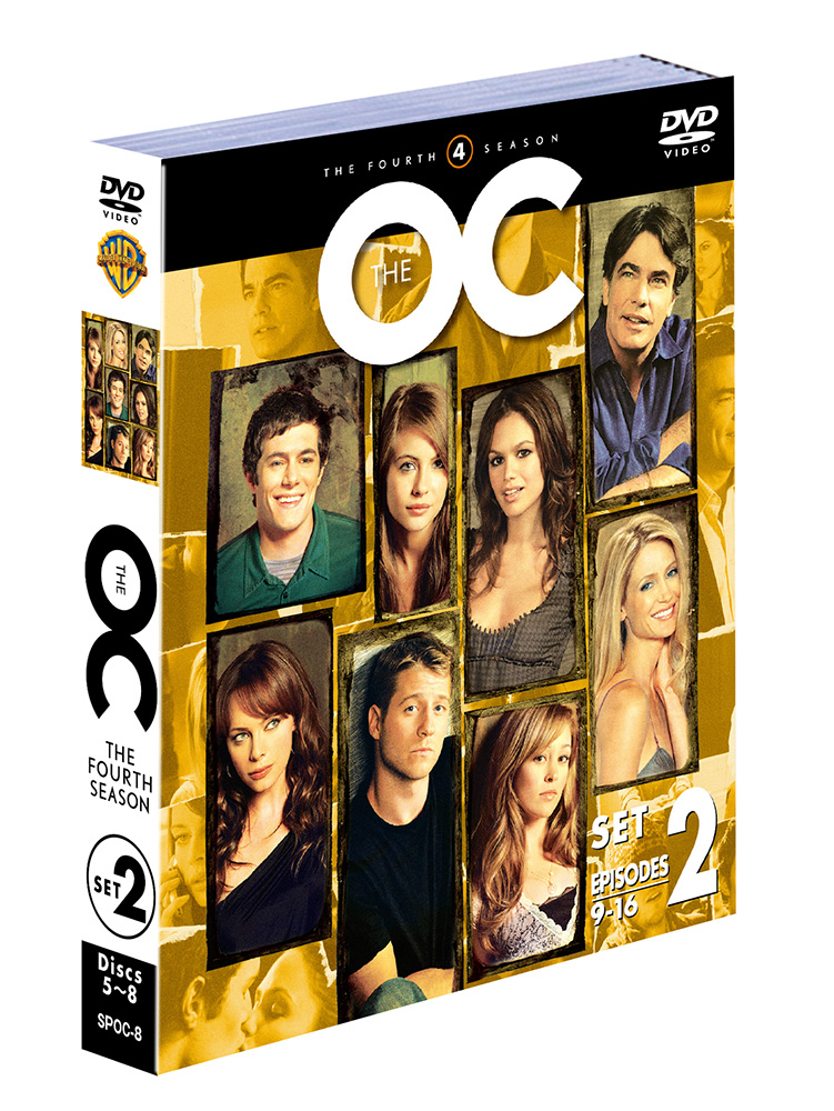 ワーナー公式 海外ドラマ The Oc ファイナル シーズン