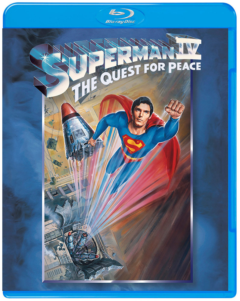 ワーナー公式 映画 ブルーレイ Dvd 4k Uhd デジタル配信 スーパーマンiv 最強の敵