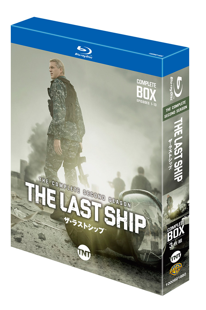 13周年記念イベントが ザ・ラストシップ THE LAST SHIP 全巻セット