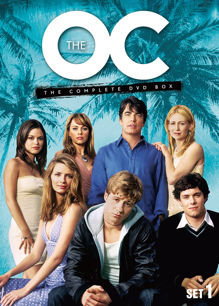 THE OC シーズン1 ????