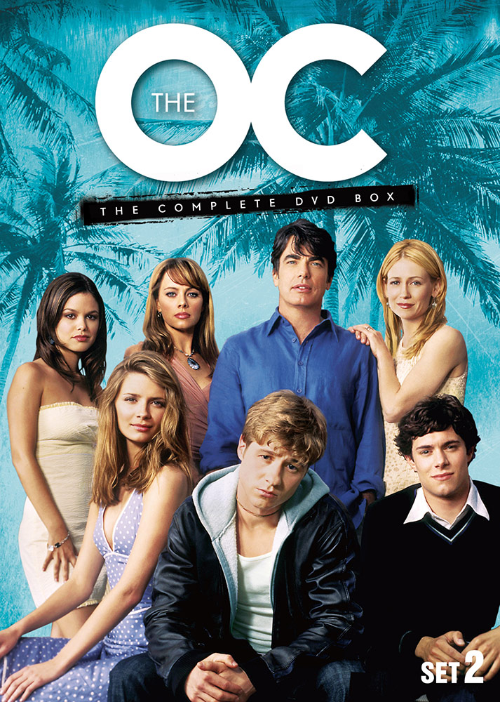 DVD/海外TVドラマ/The OC(サード・シーズン) コレクターズ・ボックス1 