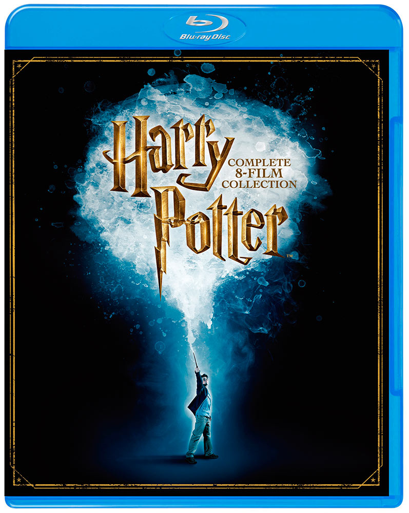 ハリーポッター コンプリートBlu-ray BOX Harry Potter