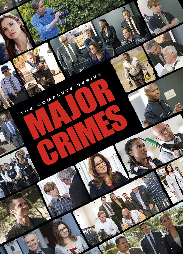 ワーナー公式】海外ドラマ｜MAJOR CRIMES ～重大犯罪課<セカンド ...