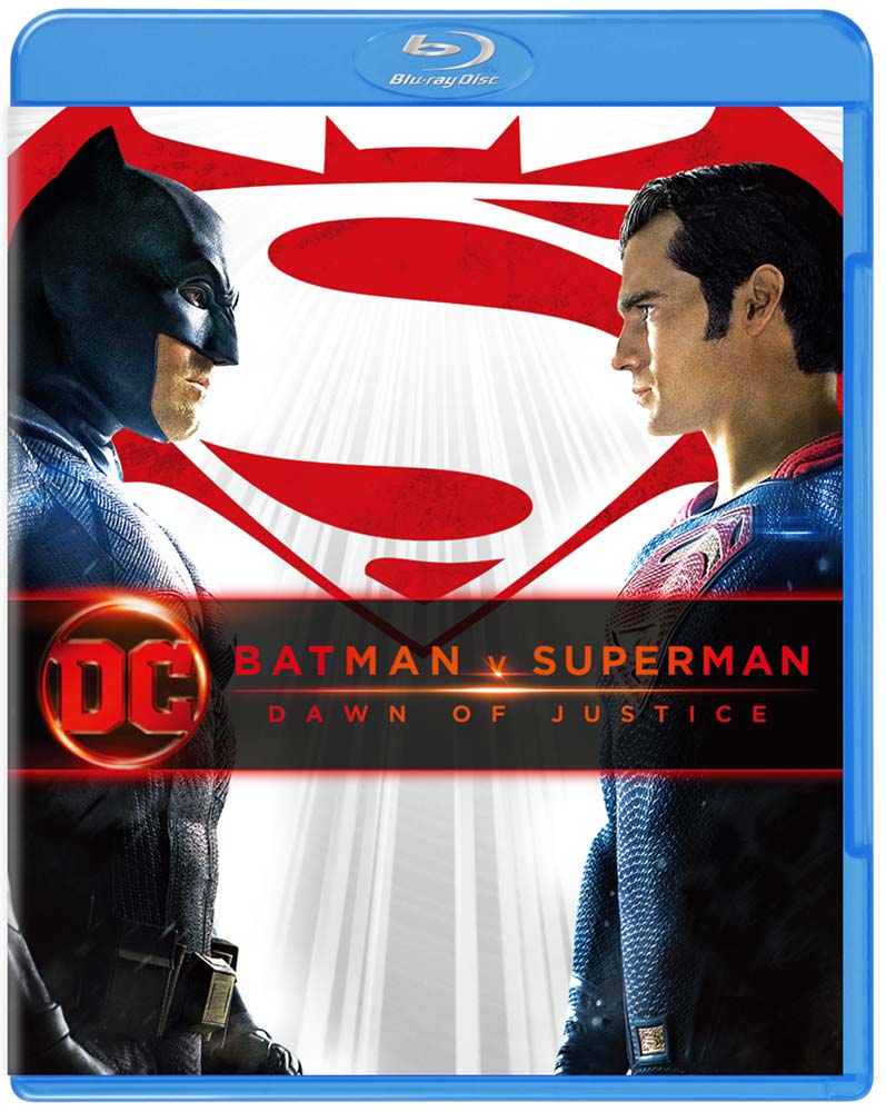 ワーナー公式 映画 劇場作品 バットマン Vs スーパーマン ジャスティスの誕生