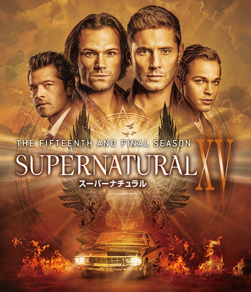 SUPERNATURAL VII スーパーナチュラル ＜セブンス・シーズン 