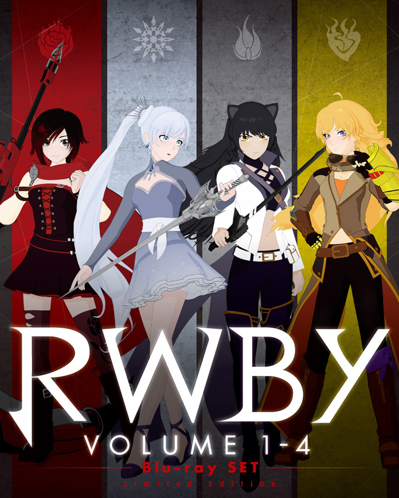 ワーナー公式 アニメ ミュージック Rwby Volume 2