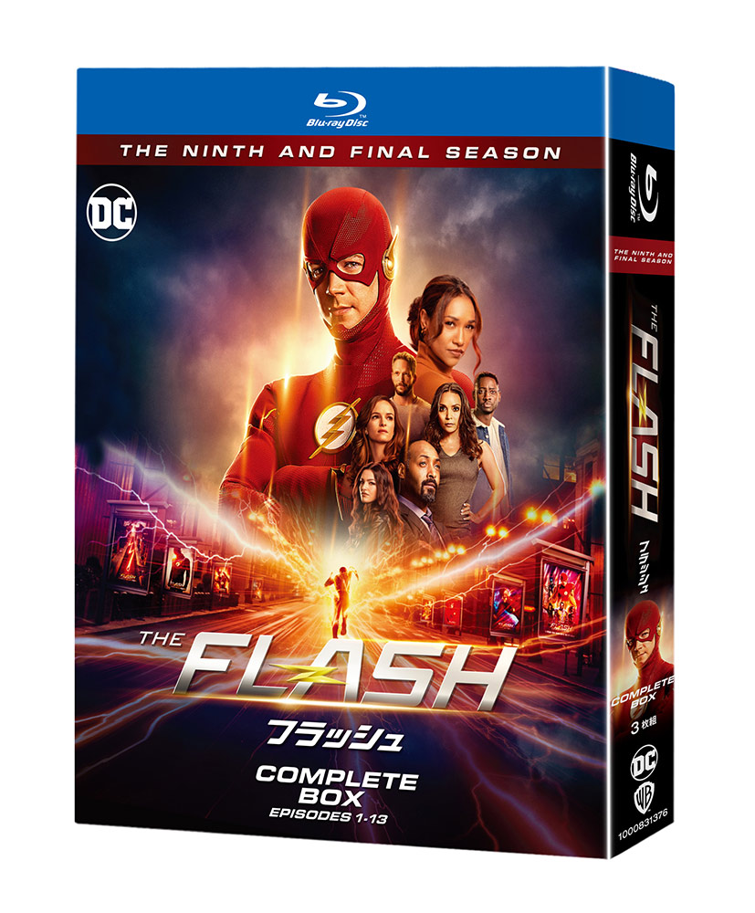 ワーナー公式】海外ドラマ｜THE FLASH / フラッシュ ＜ファイナル