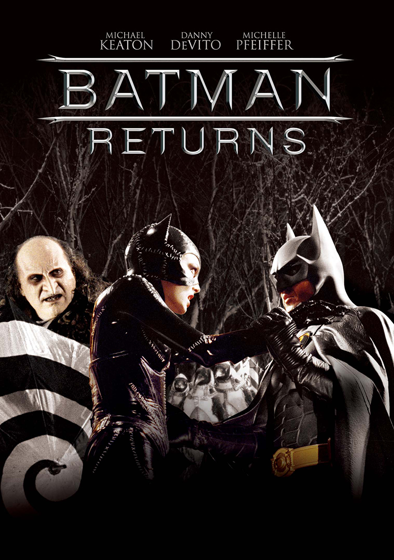 ワーナー公式 映画 ブルーレイ Dvd 4k Uhd デジタル配信 バットマン リターンズ