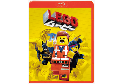 LEGO®ムービー ブルーレイ Blu-ray