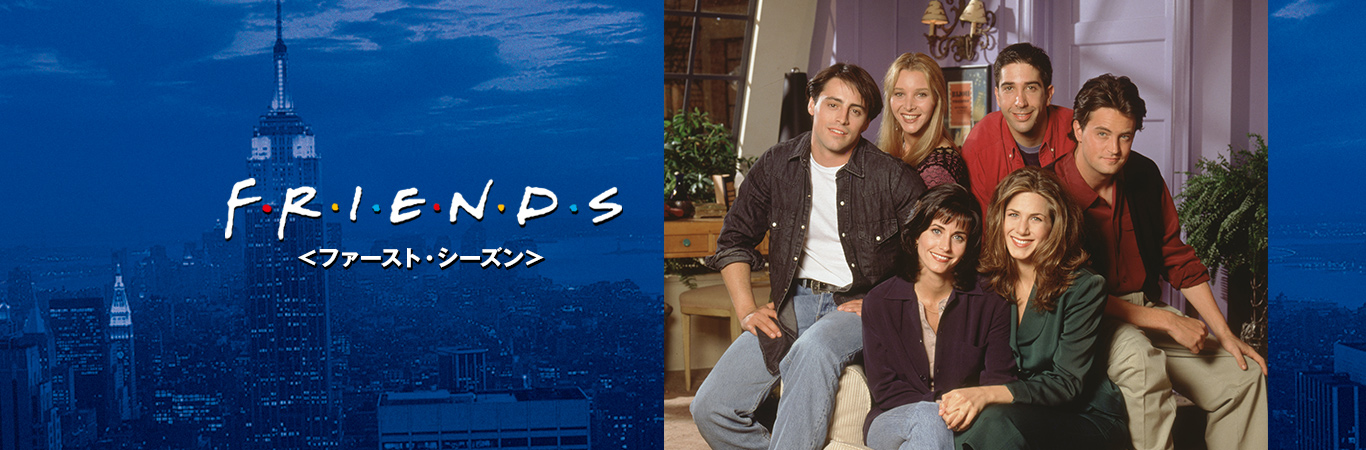 TVドラマ海外ドラマ FRIENDS フレンズ DVD 全巻　シーズン1-10 ジョーイ