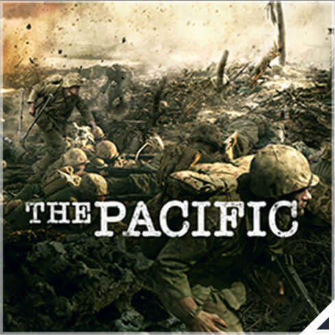 THE PACIFIC/ザ・パシフィック